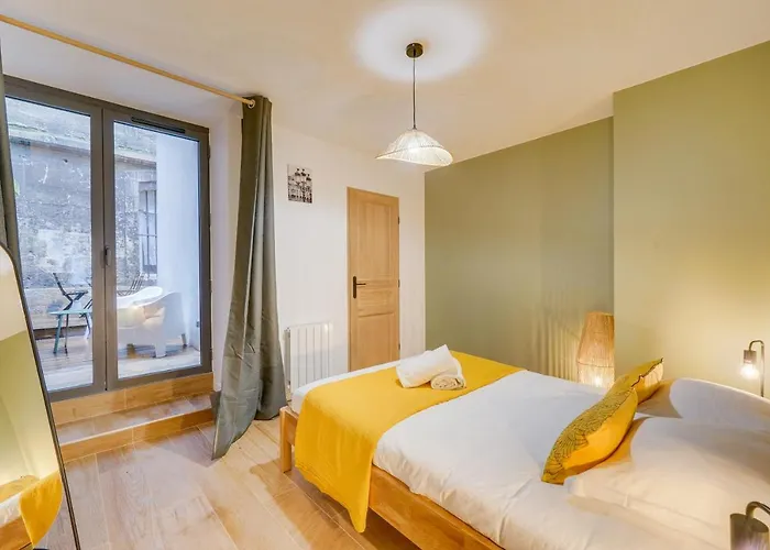 Les Capucines - Bel Appt En Centre-ville * Bordeaux