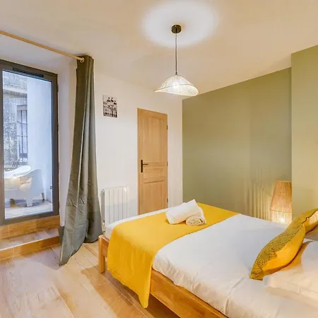 Les Capucines - Bel Appt En Centre-ville * Bordeaux