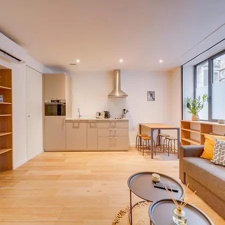 Les Capucines - Bel Appt En Centre-ville * Bordeaux