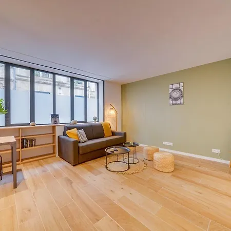 Les Capucines - Bel Appt En Centre-ville *