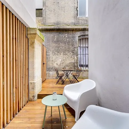 Les Capucines - Bel Appt En Centre-ville