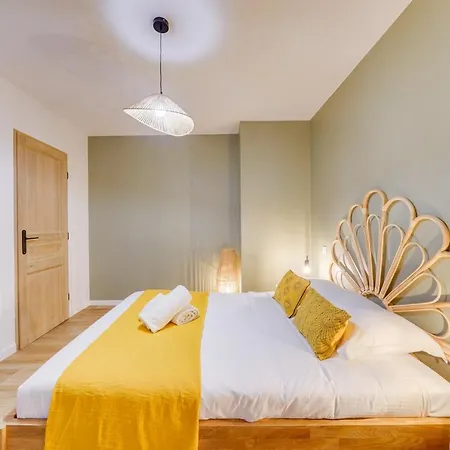 Appartement Les Capucines - Bel Appt En Centre-ville